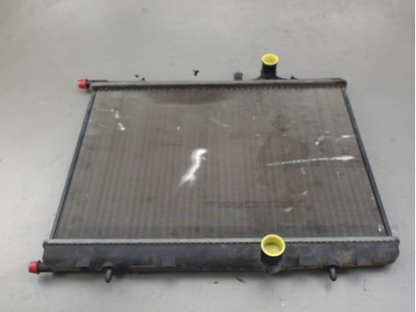 RADIATEUR CITROEN C4