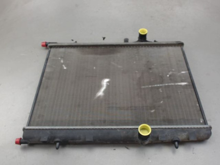 RADIATEUR CITROEN C4