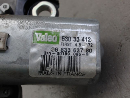MECANISME ESSUIE-GLACE ARRIERE CITROEN BERLINGO