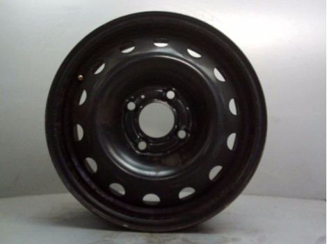 JANTE TOLE PEUGEOT 206