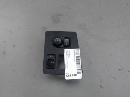 COMMANDE RETROVISSEUR EXTERIEUR ELECTRIQUE NISSAN QASHQAI