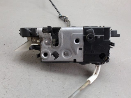 SYSTEME CONDAMNATION AVANT GAUCHE CITROEN C4
