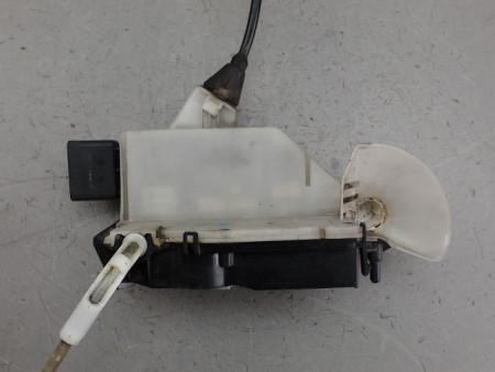 SYSTEME CONDAMNATION AVANT GAUCHE CITROEN C4