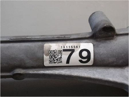 CREMAILLERE TOYOTA VERSO-S