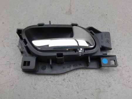 POIGNEE INTERIEURE PORTE AVANT DROIT PEUGEOT 407
