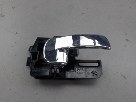 POIGNEE INTERIEURE PORTE AVANT DROIT NISSAN QASHQAI