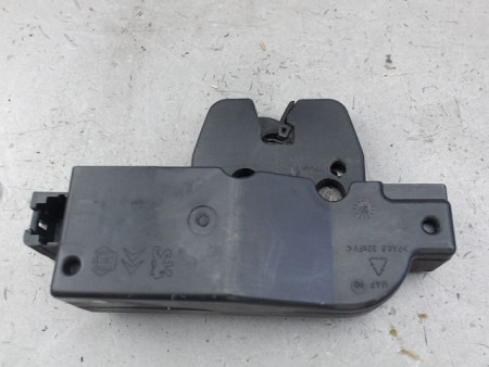 SERRURE COFFRE ARRIERE PEUGEOT 407