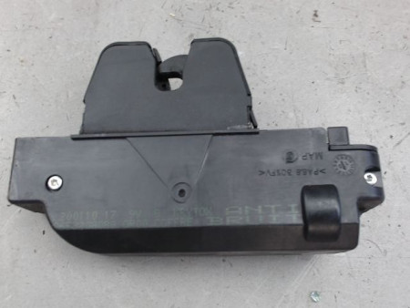 SERRURE COFFRE ARRIERE PEUGEOT 407