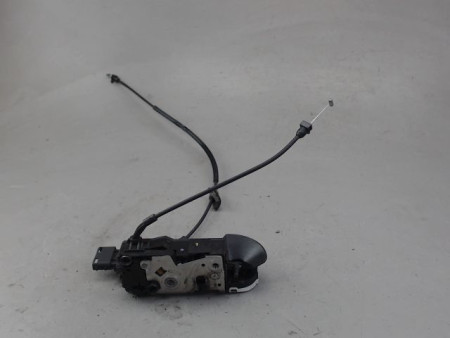 SYSTEME CONDAMNATION AVANT GAUCHE PEUGEOT 207