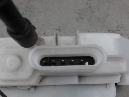 SYSTEME CONDAMNATION AVANT GAUCHE CITROEN C3