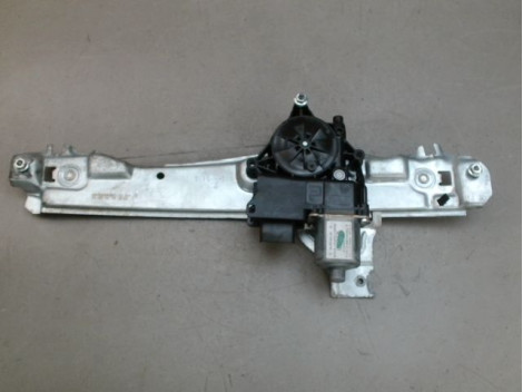 MECANISME LEVE-GLACE ARRIERE DROIT PEUGEOT 2008