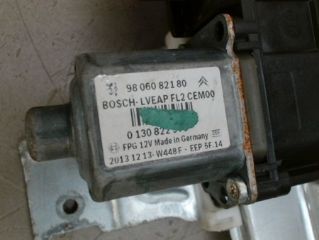 MECANISME LEVE-GLACE ARRIERE DROIT PEUGEOT 2008