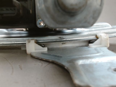 MECANISME LEVE-GLACE ARRIERE DROIT PEUGEOT 2008