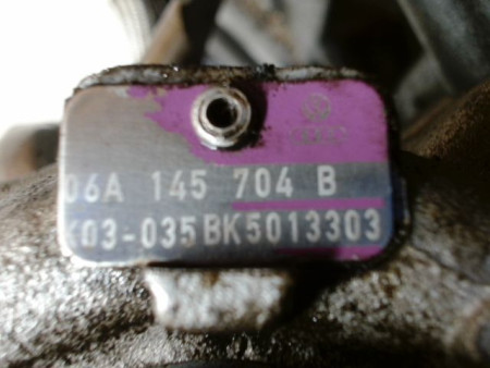 MOTEUR ESSENCE AUDI TT 1.8 T