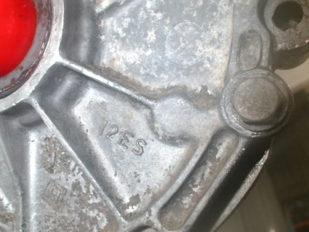BOITE A VITESSE MECANIQUE CITROEN ZX 1.4