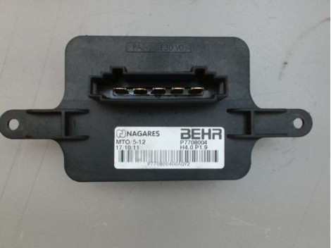 MODULE DE CHAUFFAGE PEUGEOT 3008