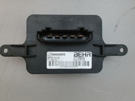 MODULE DE CHAUFFAGE PEUGEOT 3008