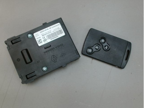 LECTEUR DE CARTE RENAULT MEGANE