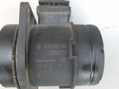 DEBITMETRE AIR FIAT PUNTO