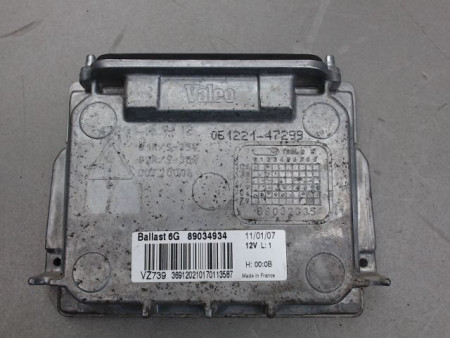 BOITIER XENON PHARE DROIT CITROEN C4