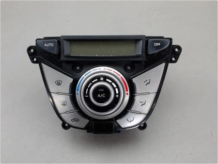 COMMANDE DE CHAUFFAGE HYUNDAI IX20
