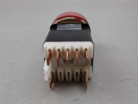 BOUTON DE WARNING RENAULT TWINGO