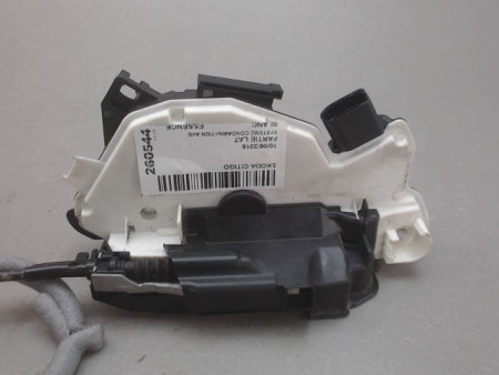 SYSTEME CONDAMNATION AVANT GAUCHE SKODA CITIGO