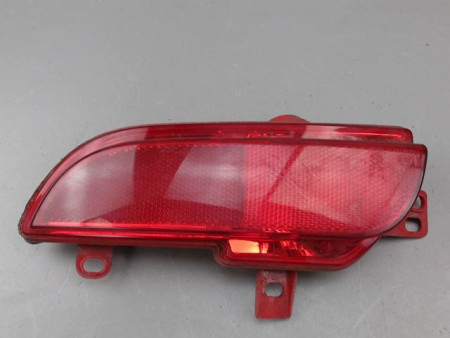 FEU DE PARE-CHOC ARRIERE DROIT PEUGEOT 206