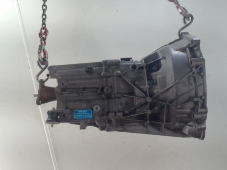 BOITE A VITESSE MECANIQUE B.M.W. SERIE 1 118 d