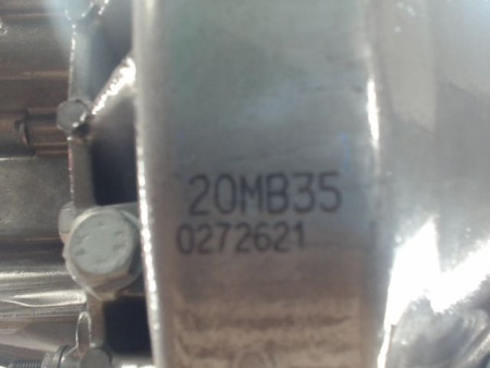 BOITE A VITESSE MECANIQUE CITROEN C5 2.0 HDi 180