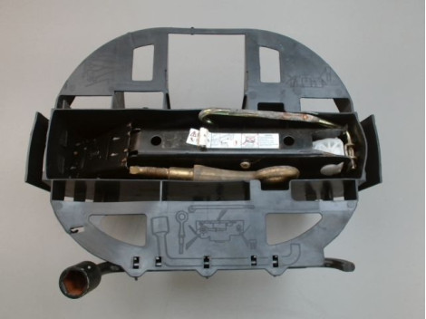 CRIC PEUGEOT 307