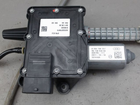 MOTEUR VERROUILLAGE FREIN A MAIN PEUGEOT 3008