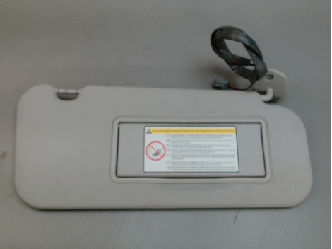 PARE-SOLEIL D PEUGEOT 307