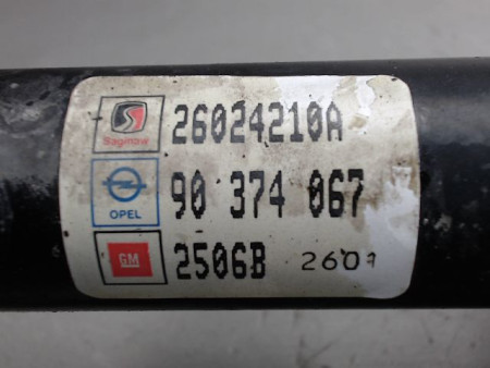 CREMAILLERE OPEL ASTRA