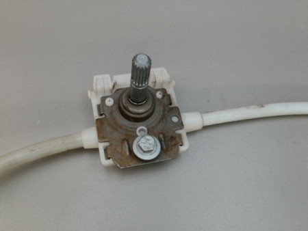 MECANISME LEVE-GLACE ARRIERE DROIT RENAULT MEGANE