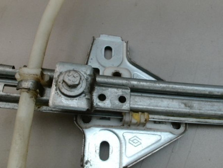 MECANISME LEVE-GLACE ARRIERE DROIT RENAULT MEGANE