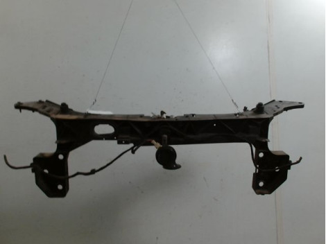 FACE AVANT RENAULT CLIO