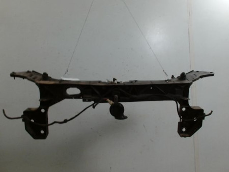 FACE AVANT RENAULT CLIO