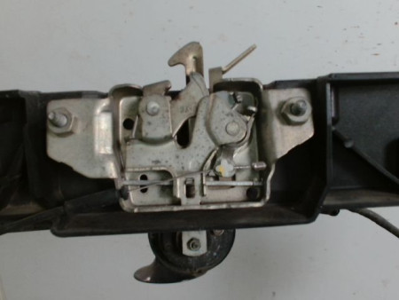 FACE AVANT RENAULT CLIO