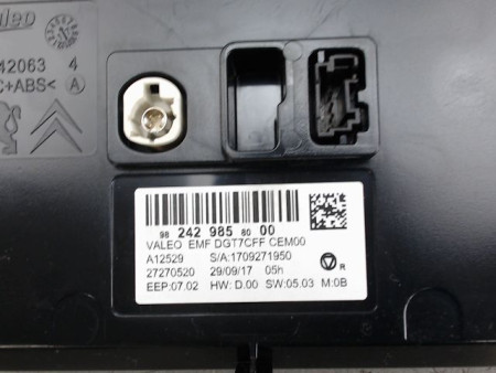 ECRAN GPS CITROEN C3