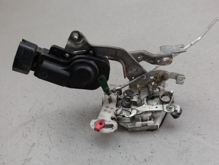 SYSTEME CONDAMNATION AVANT GAUCHE CITROEN C1