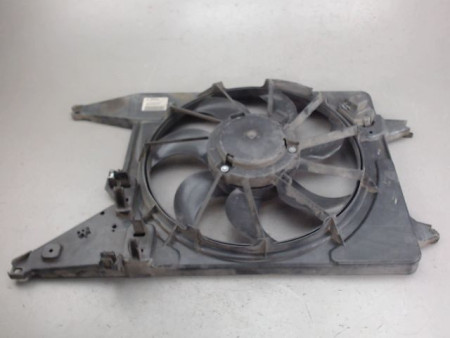MOTEUR VENTILATEUR RADIATEUR DACIA SANDERO