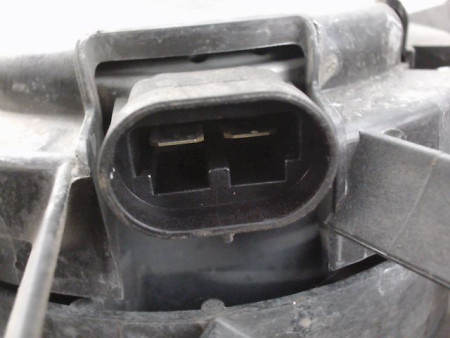 MOTEUR VENTILATEUR RADIATEUR DACIA SANDERO