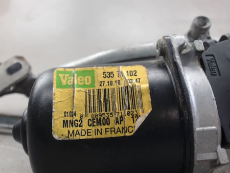 MECANISME ESSUIE-GLACE AVANT CITROEN C3