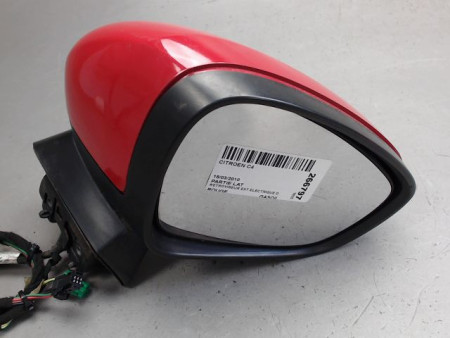 RETROVISEUR EXTERIEUR ELECTRIQUE DROIT CITROEN C4