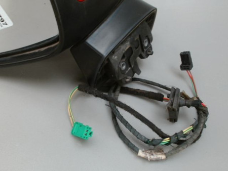 RETROVISEUR EXTERIEUR ELECTRIQUE GAUCHE CITROEN C4