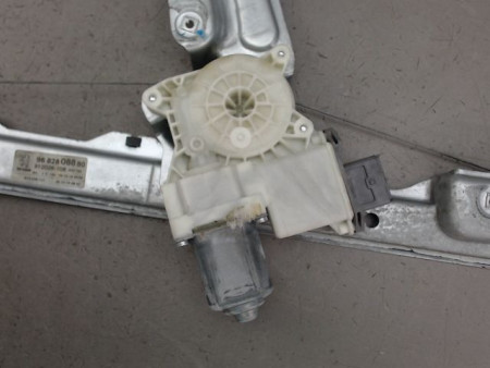 MECANISME LEVE-GLACE AVANT DROIT PEUGEOT 3008