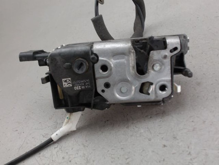 SYSTEME CONDAMNATION AVANT DROIT PEUGEOT 3008