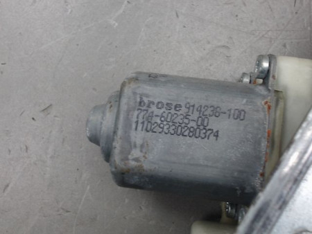 MECANISME LEVE-GLACE AVANT GAUCHE PEUGEOT 3008
