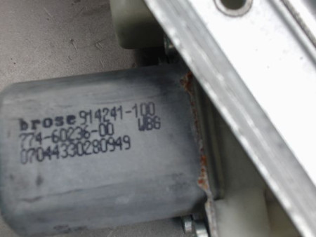 MECANISME LEVE-GLACE AVANT DROIT PEUGEOT 3008